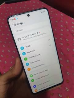 Huawei Nova 11i PTA Approve Dual SIM 40 Watt Charging  faster PUBG