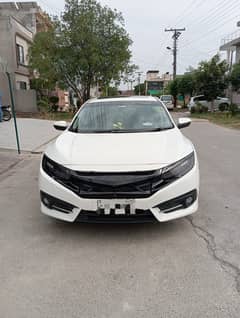 Honda Civic VTI Oriel 2022 0