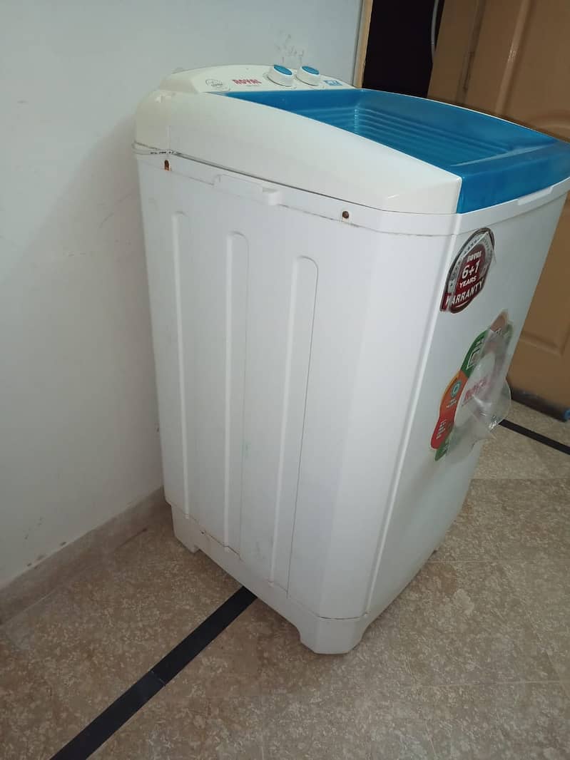 Royal Washing Machine for sell 1