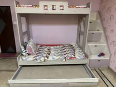 Specially for kids three in one bed 0
