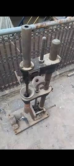 3 number special hand molding press 0