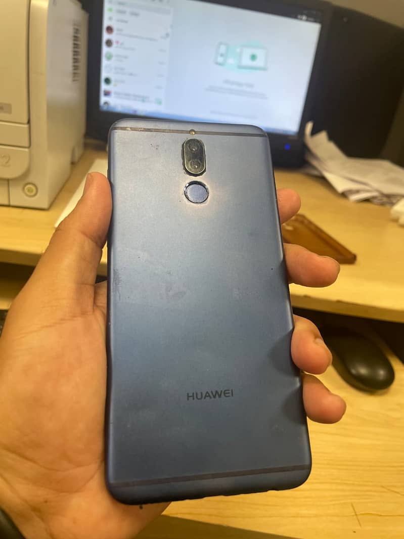 Huawei mate 10 lite 2