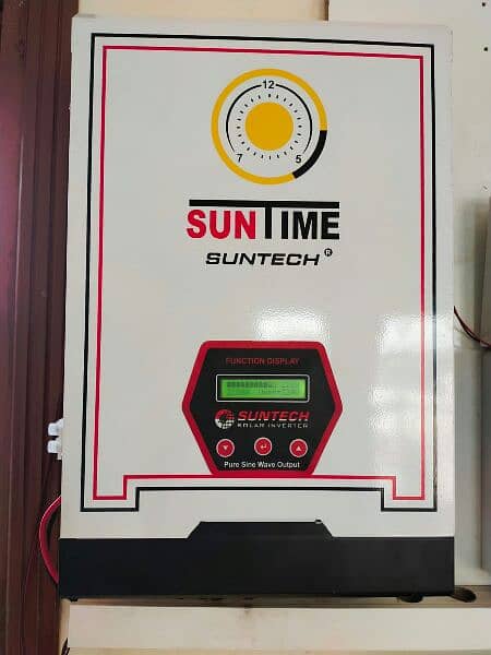 Suntech inverter 2