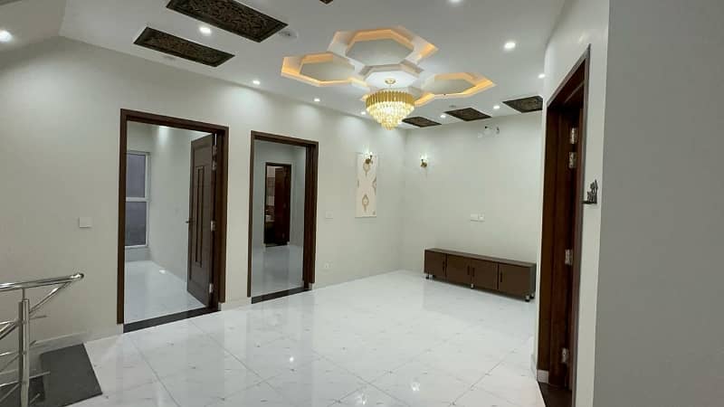 5.5 Marla Brand New House For Sale Prime Location Johar Town 15