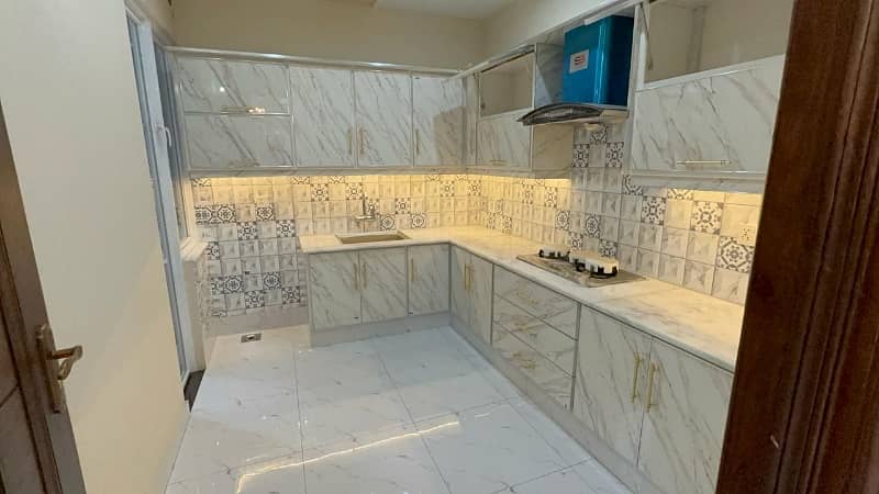 5.5 Marla Brand New House For Sale Prime Location Johar Town 20