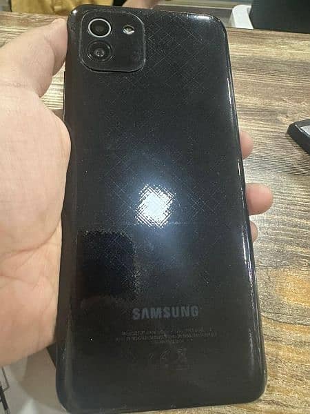 Samsung A03 New 3month exchange Impossible Sela Bhi ho Jaye ga 2