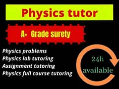 Physics & Mathematics Teacher
