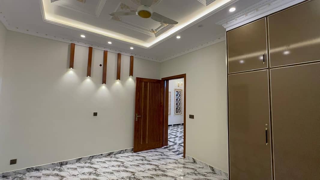 5 Marla Brand New House For Sale R1 Block Johar Town Lahore 6