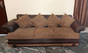 5 seater sofa set