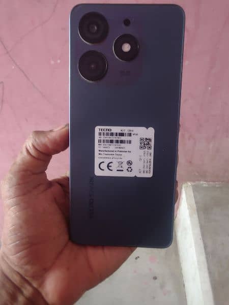 Tecno spark 10 pro with 5 month warranty 4
