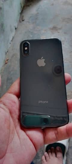 iphone x non pta 19 by 10 all ok face id tru ton active