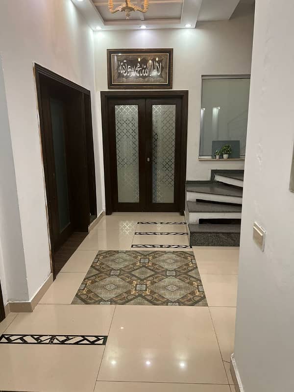 5 Beds 20 Marla House For Sale In Ex Park View DHA Phase 8 Lahore. 7