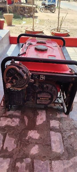 Generator 3500 watt 2