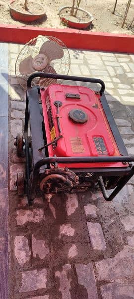 Generator 3500 watt 3