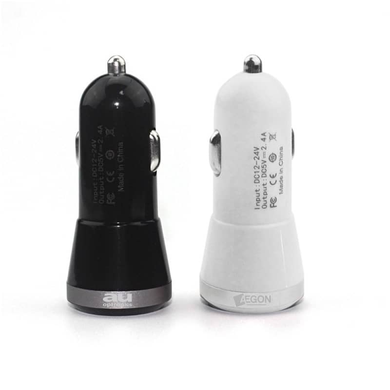 Mobile USB Car Charger Adapter (Wholesale Price ) 1