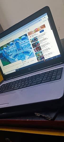 hp probook 650g2 6th generation i5 2