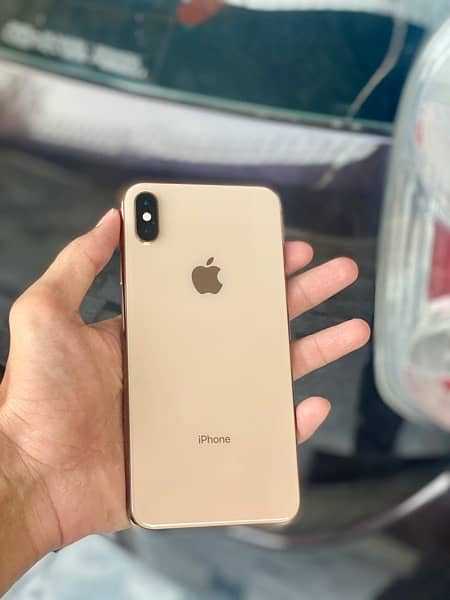 Apple IPhone XS Max 64GB Dual Physical PTA Approved 0