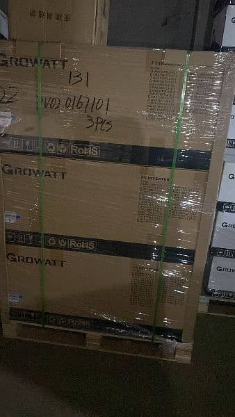 Growatt inverters available 5