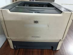 HP Laserjet p2015dn