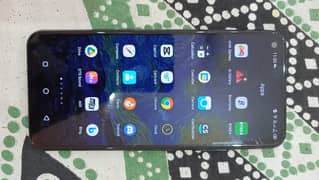 Infinix Hot 9 4/128GB 9/10 condition. with box