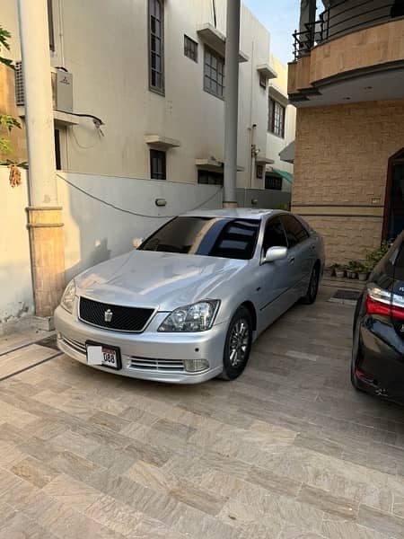 Toyota Crown 2005 Royal Saloon G 0