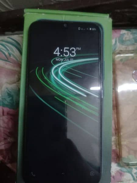 Infinix Hot 8 lite 4