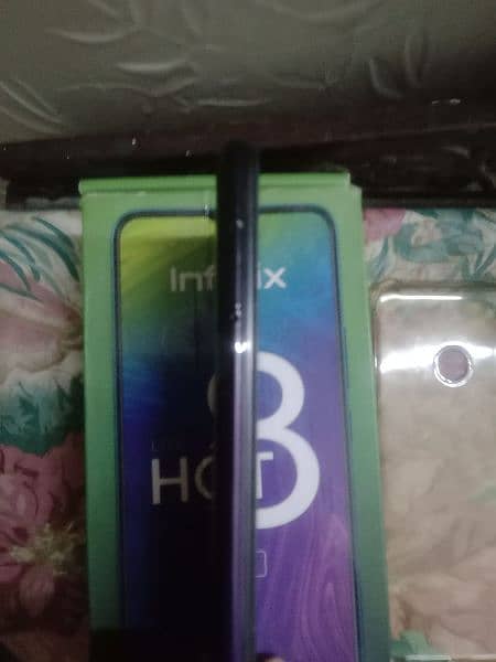 Infinix Hot 8 lite 5