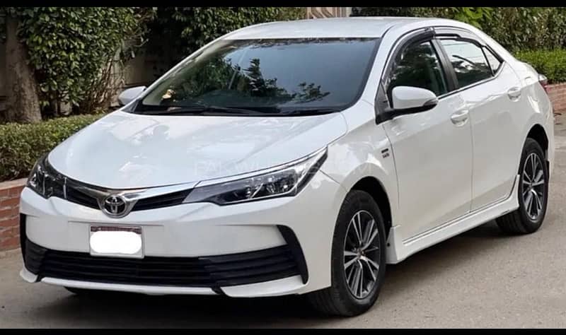 Toyota Corolla Altis 2018 2