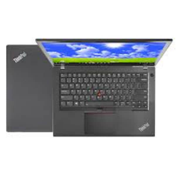 Buy Lenovo Thinkpad T460 Core i5 6th Gen, 8GB, 256GB SSD, 14" FHD 1