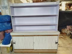 Stall counter best for outdoor or indoor