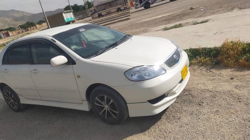 Corolla Saloon SE 2003 for Sale 2