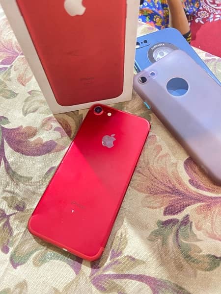 iPhone 7 , PTA proved for life time 0