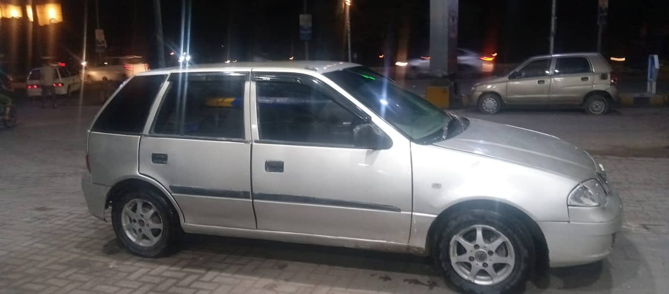 Suzuki Cultus VXL 2006 0