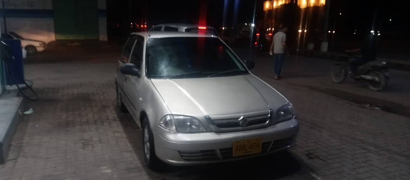 Suzuki Cultus VXL 2006 3