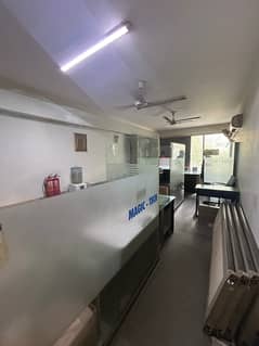 REASONABLE MEZZANINE FOR RENT BLUE AREA 0