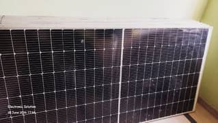 Canadian Solar panels 500 Watt Available Good Condition 0