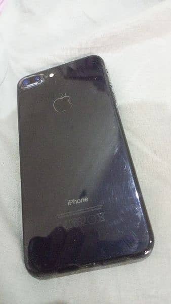 iphone 7+ 128 gb pta approved 1