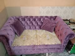 9 Seater Sofa with Pillows