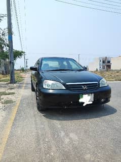 Honda Civic EXi 2002