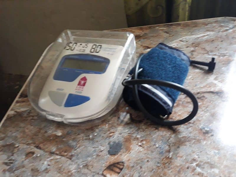 Blood Pressure machine electricl hai 3
