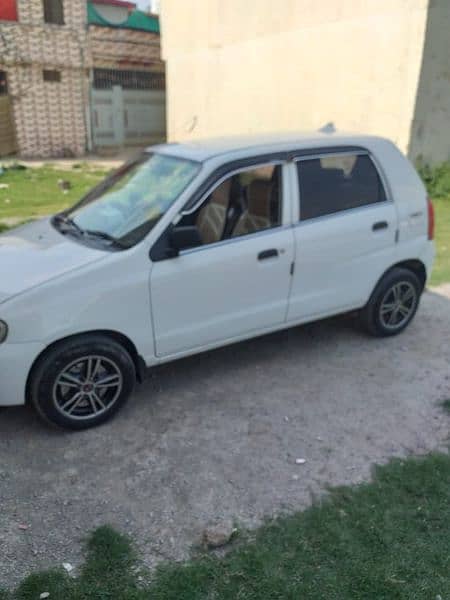 Suzuki Alto 2012 1