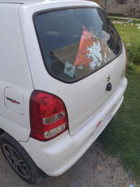 Suzuki Alto 2012 5