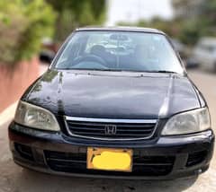 Honda City IVTEC 2000