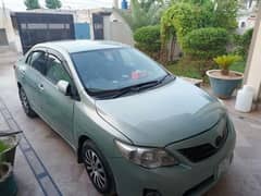 Toyota Corolla GLI 2009Rs1797000