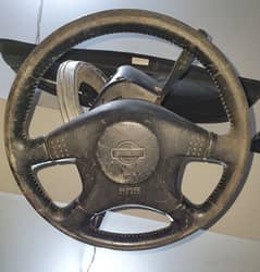 Nissan Jdm steering wheel
