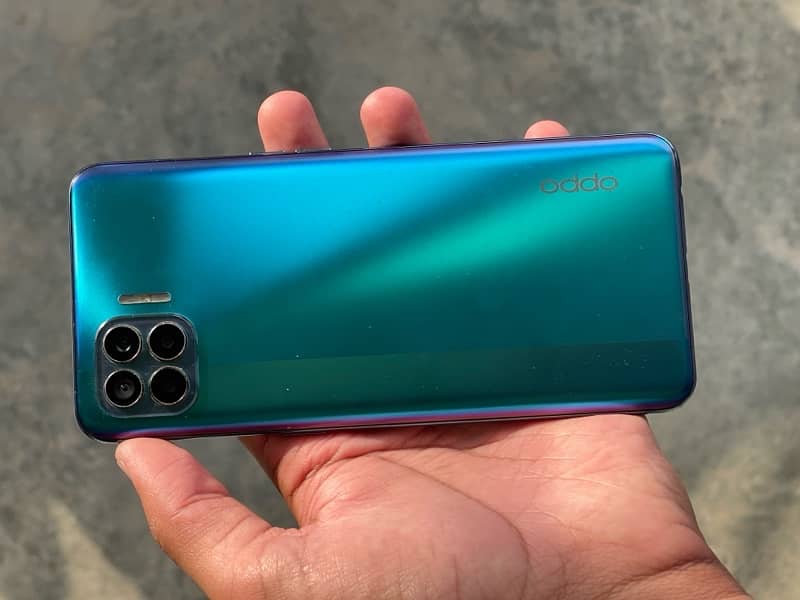 Oppo F17 Pro || 8/128 || Price: 43k || Complete Box and Carger 0