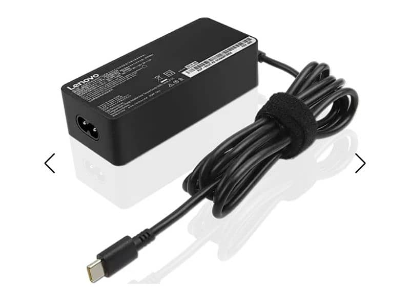 Lenovo USB 65w charger 0