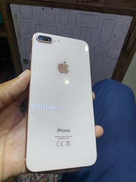8 Plus 64gb Pta approved 0