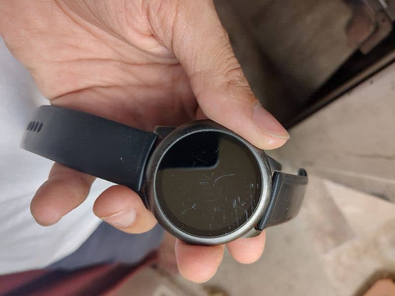 Haylou Solar LS05 smart watch for sale in ok condition 6