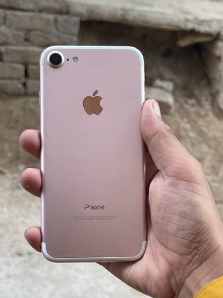 iphone 7 Exchange Possible/Urgent sale 0